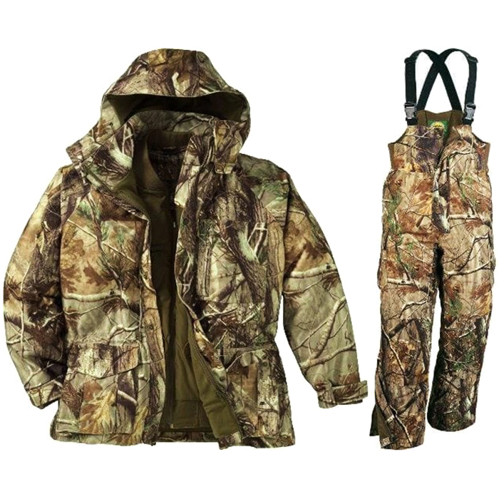 

BassPro RedHead Waterfowl Winter Suite (куртка+комбинезон)