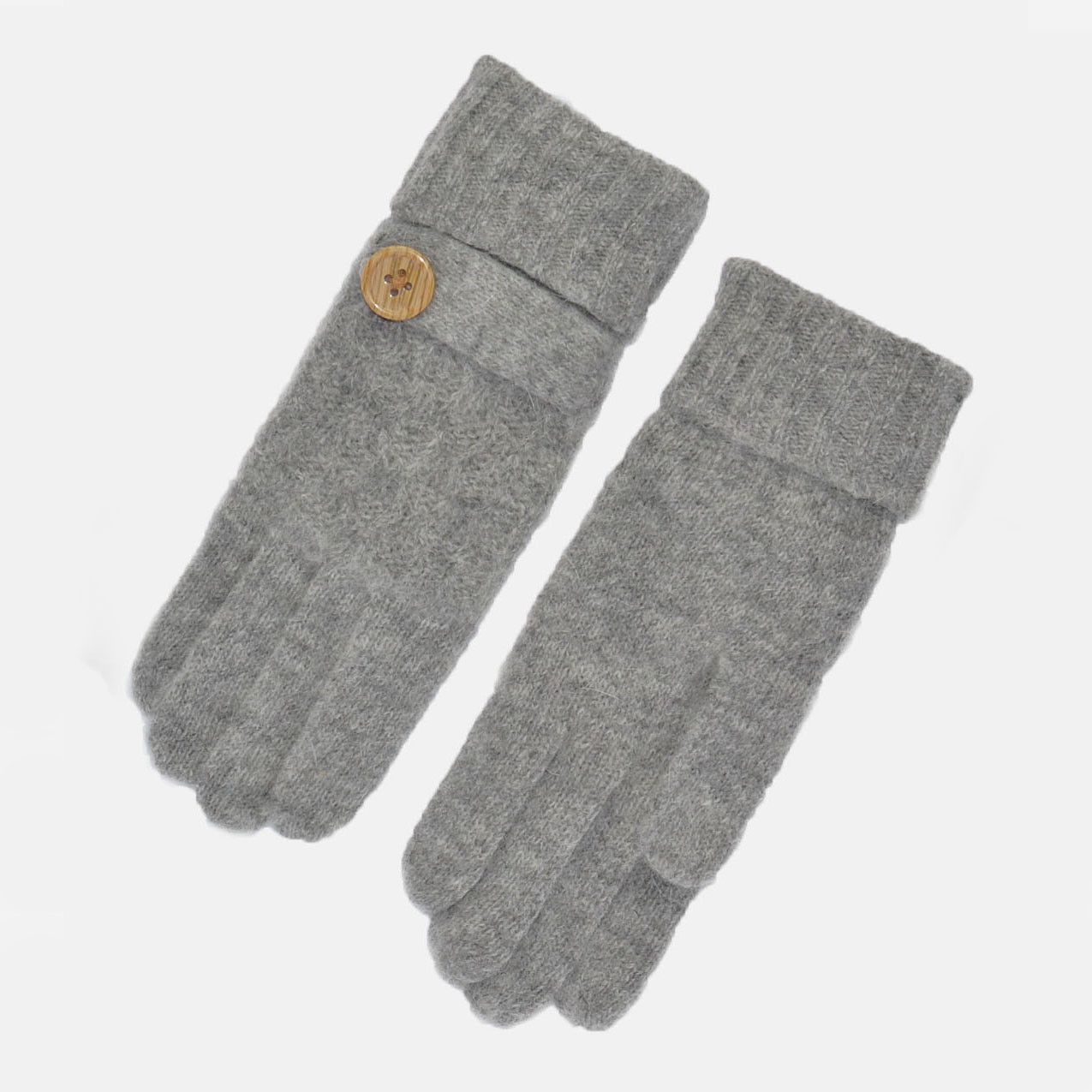 

Перчатки Haieryi WH-030 6,5-7,5 Серые