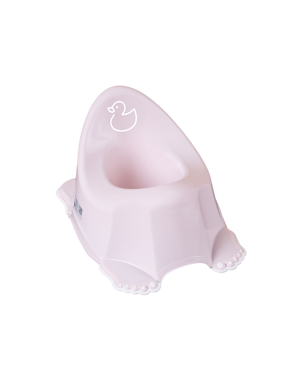 

Горшок нескользящий с музыкой Tega Baby dump_truck_16945 Розовый