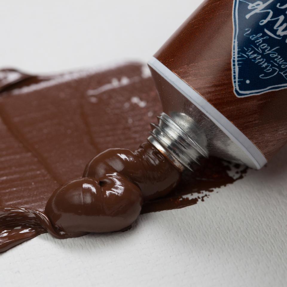 

Краска масляная МАСТЕР-КЛАСС Красно-коричневая Вайк, 46мл ЗХК