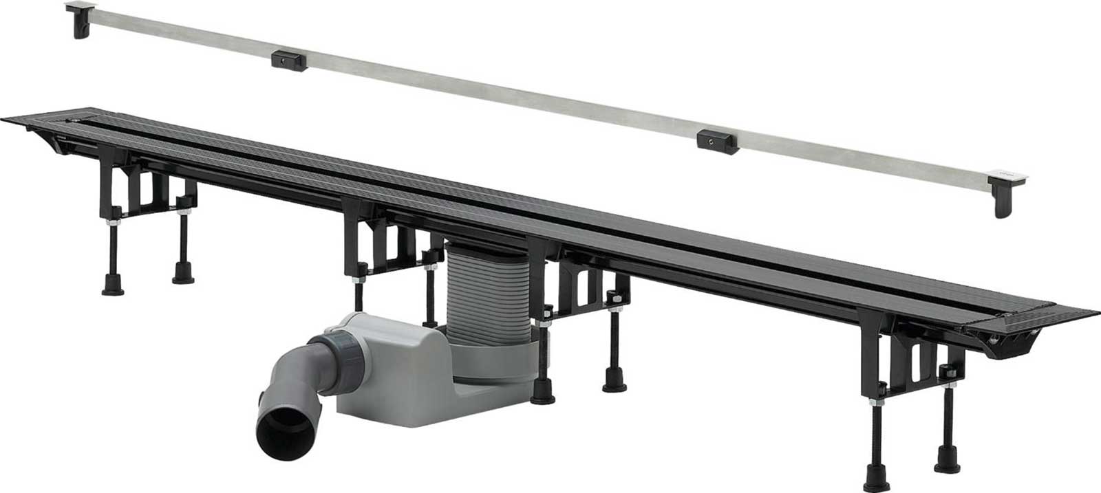 

Душевой лоток Advantix Vario (комплект) глянцевый, 30-120 см VIEGA 704360