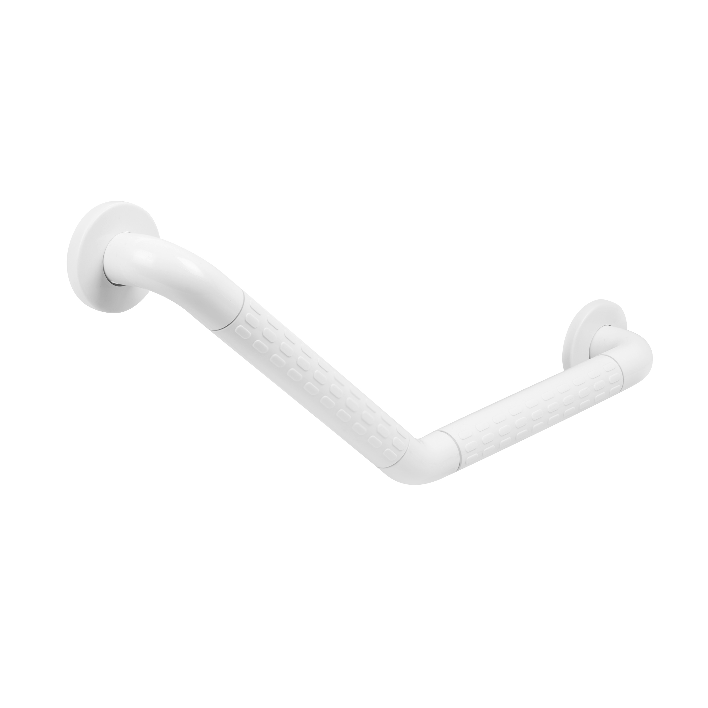 

Поручень универсальный Qtap Freedom 300х300 White QT2291CZ6005W