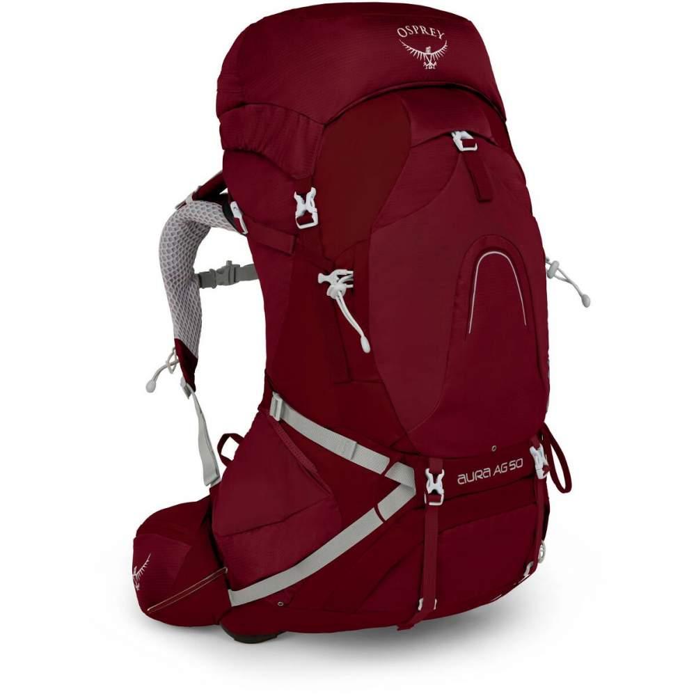 

Рюкзак Osprey Aura AG 50 WS Gamma Red