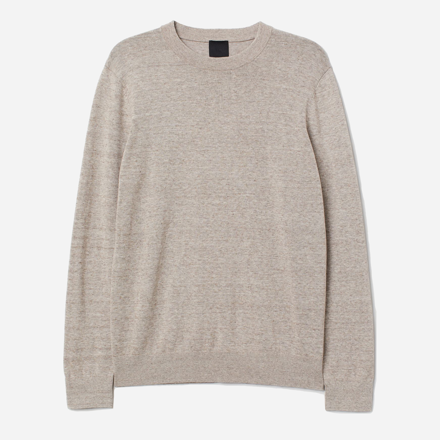 

Джемпер H&M 5643580log  Светло-бежевый, Джемпер H&M 5643580log XL Светло-бежевый
