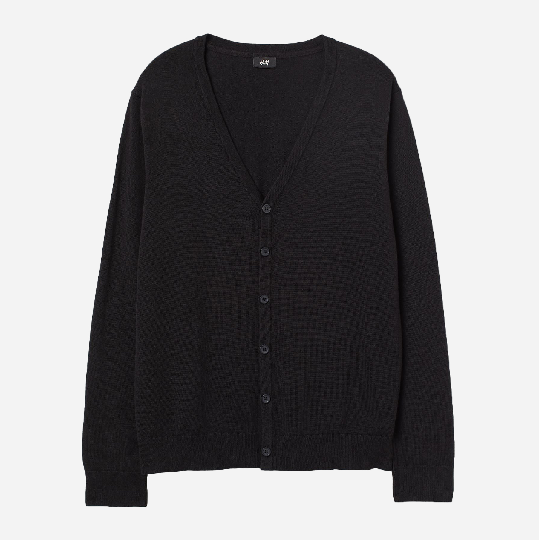 

Кардиган H& 6636641log  Черный, Кардиган H&M 6636641log M Черный