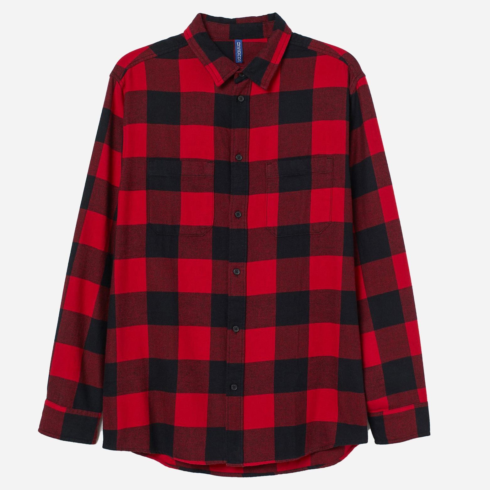 

Рубашка H&M 7438402bar  Красно-черная, Рубашка H&M 7438402bar L Красно-черная