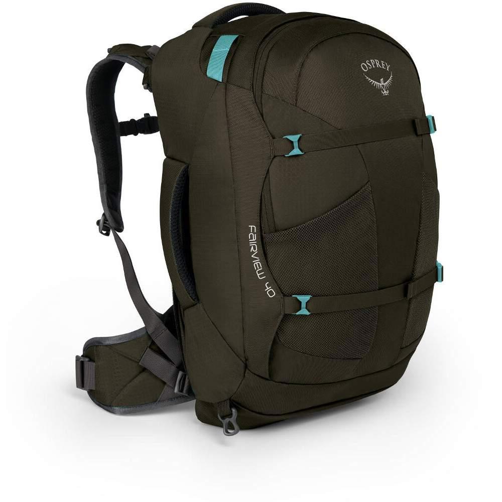 

Рюкзак Osprey Fairview 40 WS/WM Misty Grey