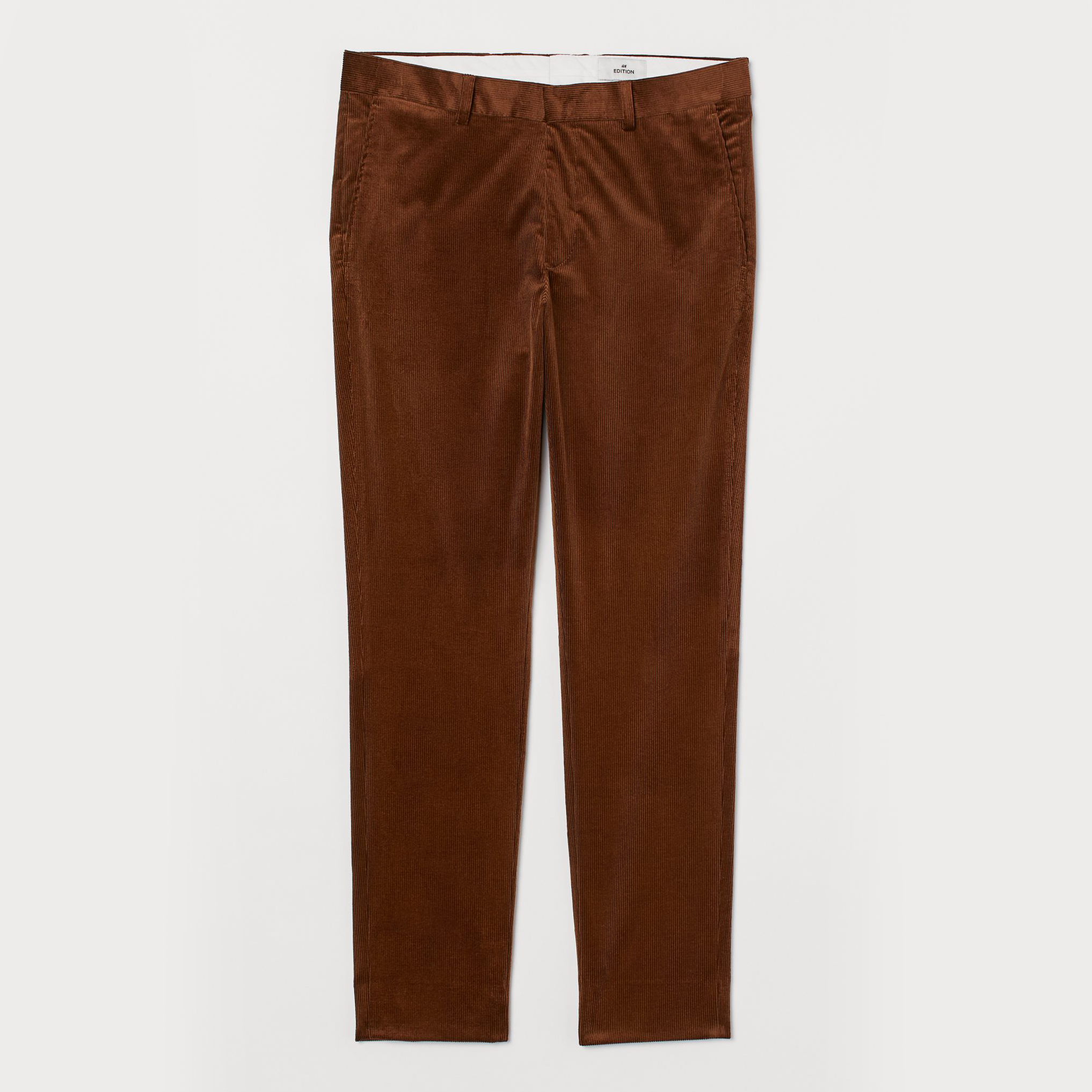 

Брюки H&M 8237280log  Коричневые, Брюки H&M 8237280log 56 Коричневые