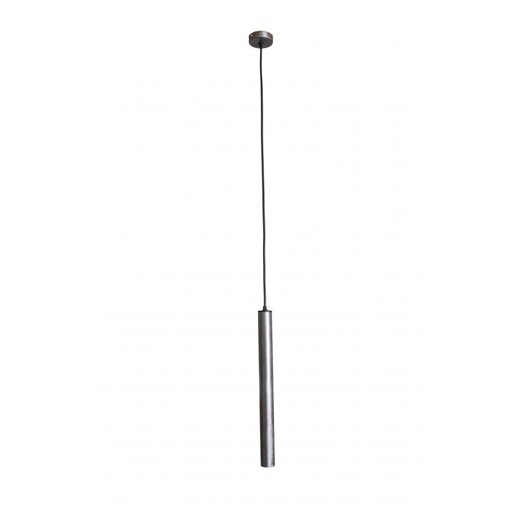 

Светильник подвесной лофт 100lamp Elegant E14 хром (NL 4045 CR)