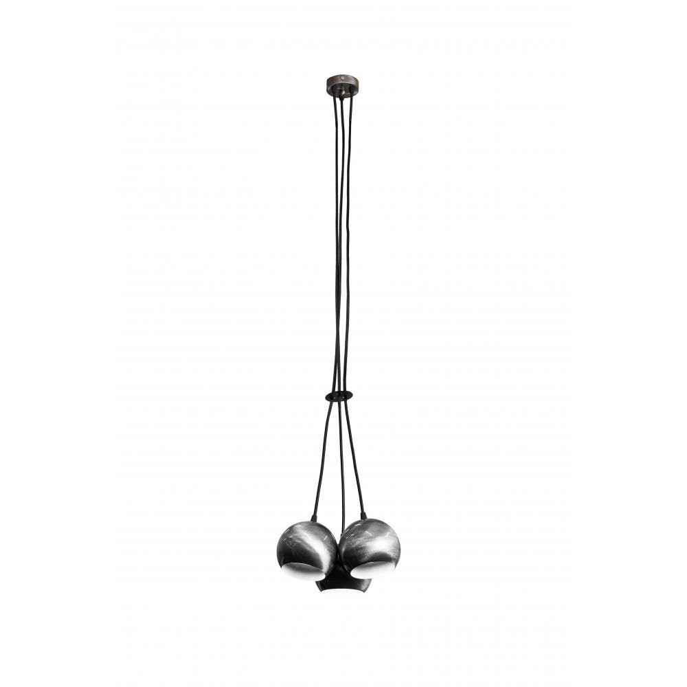 

Светильник подвесной 100lamp Core шары GU10 хром (NL 1115-3R CR)