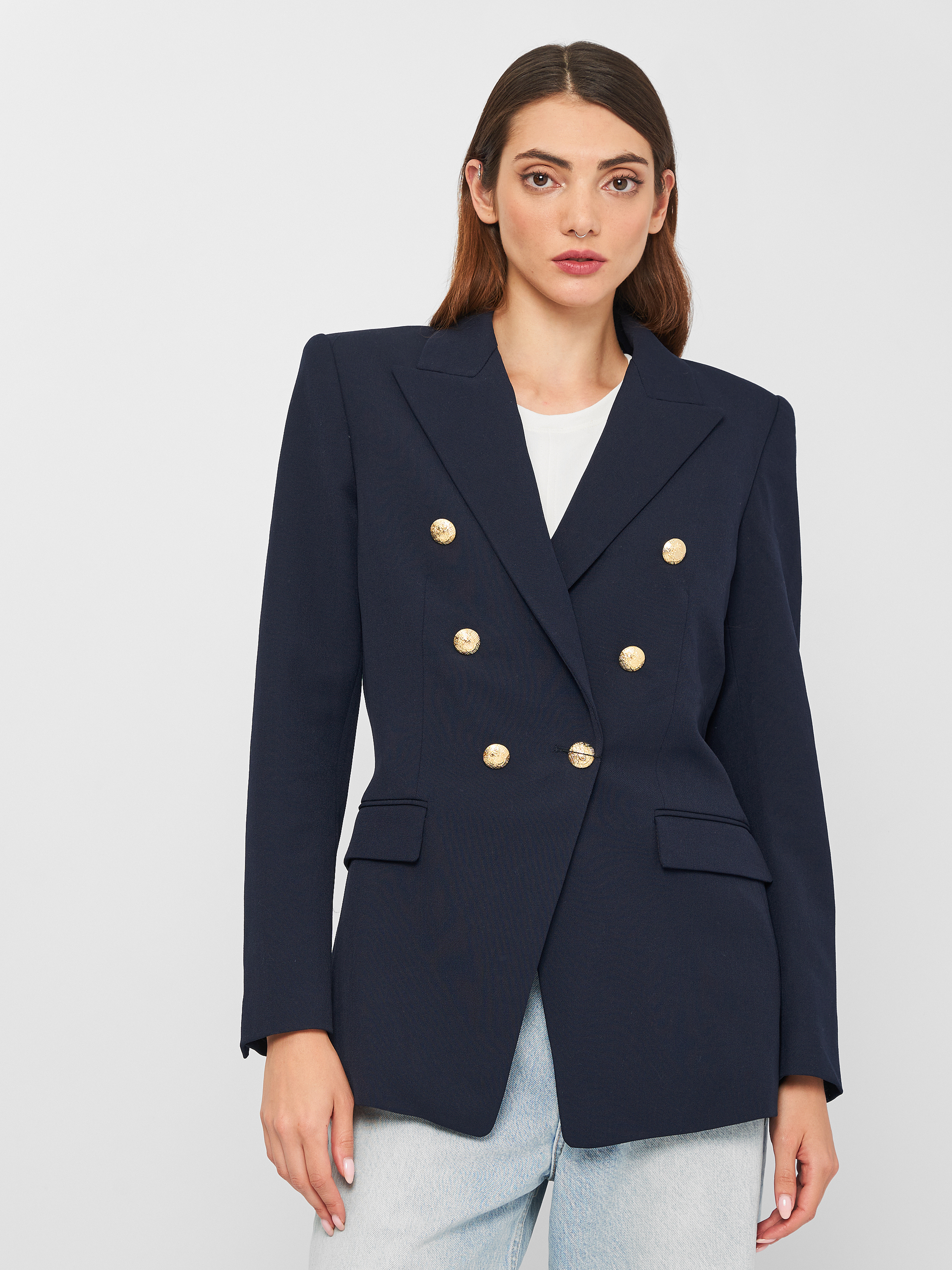 

Пиджак Zara  темно синий 8255703401, Пиджак Zara M темно синий 8255703401