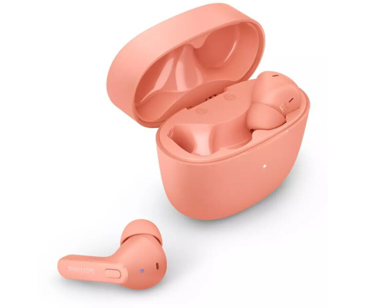 

Навушники Philips TAT2206 True Wireless IPX4 Pink (TAT2206PK/00)