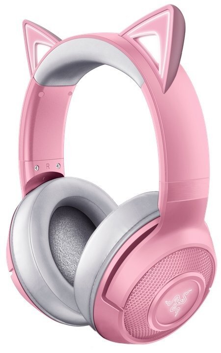 

Навушники Razer Kraken BT Kitty Edition Quartz Pink (RZ04-03520100-R3M1)