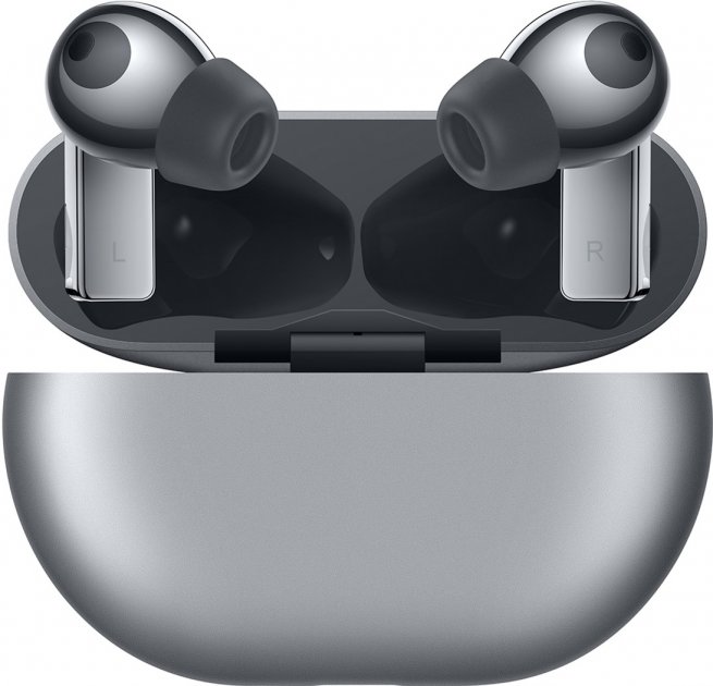 

Навушники Huawei Freebuds Pro Silver Frost (55033757)