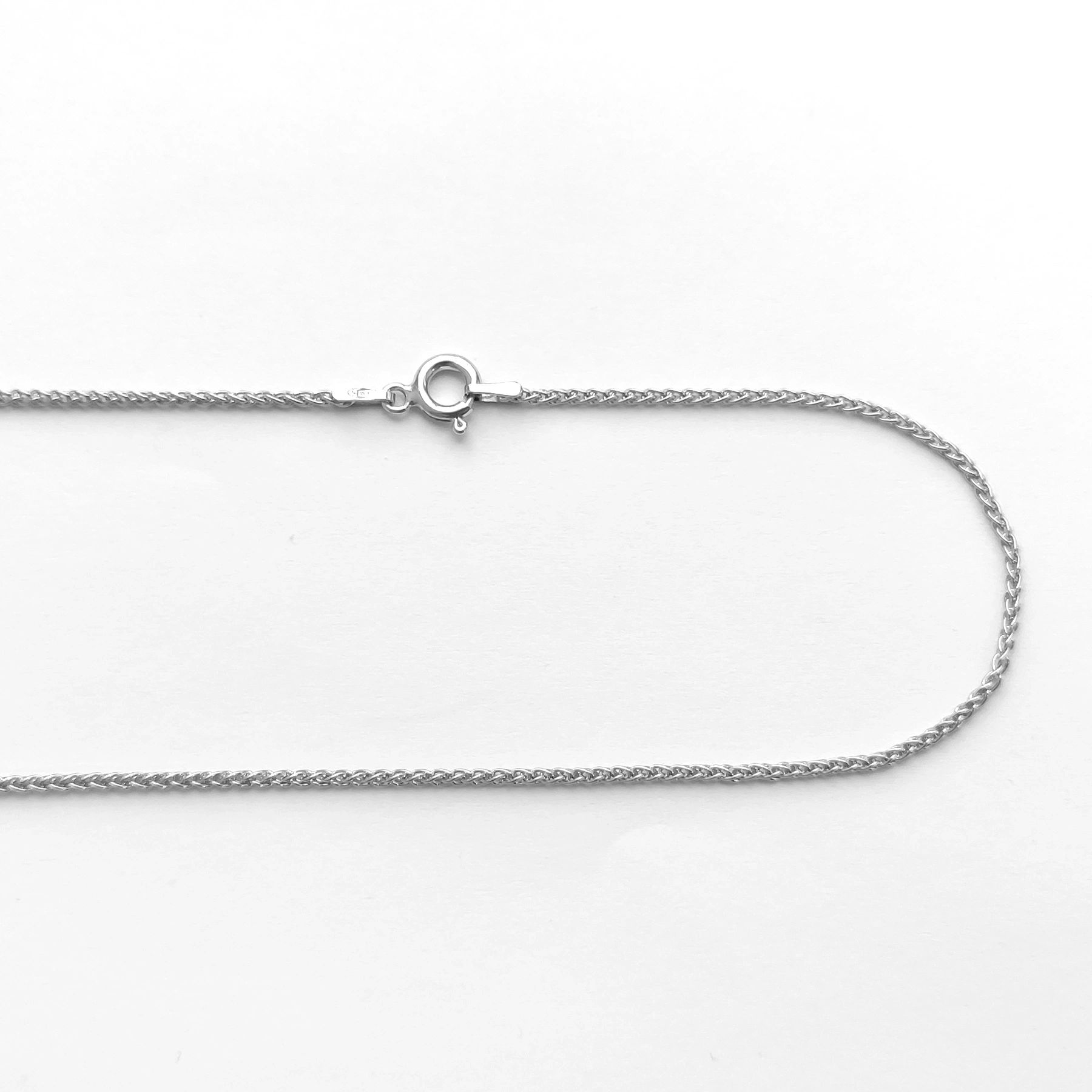 

Срібний ланцюжок Better Silver (40 см) SG 035 y