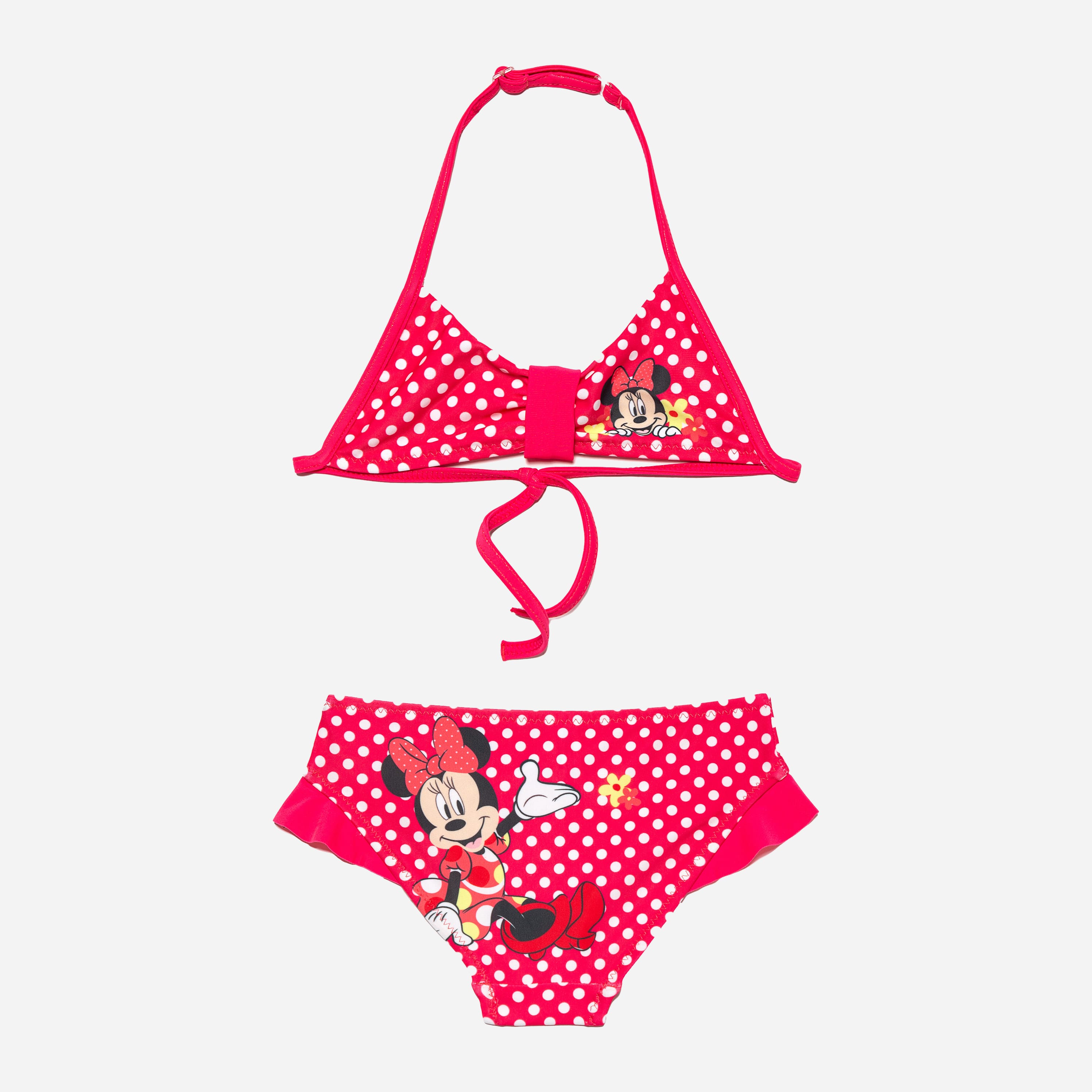 

Раздельный купальник ESLI E Minnie 98,104-52 Розовый