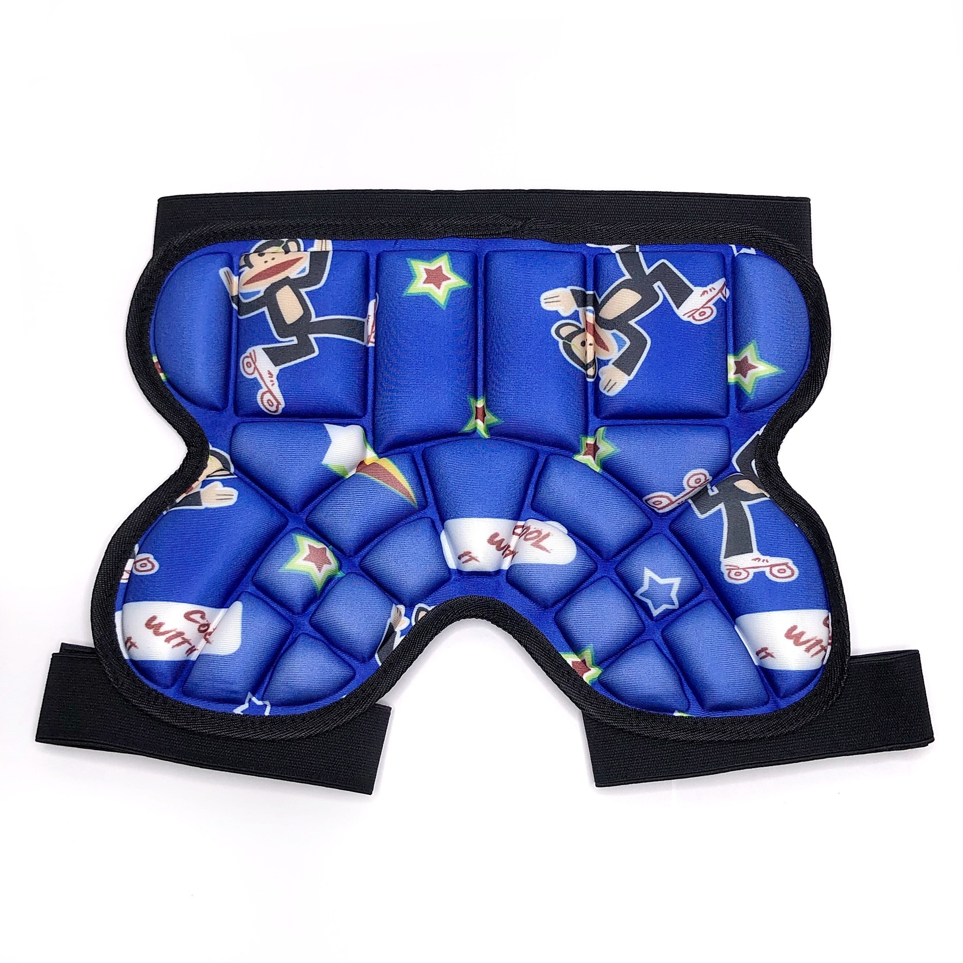 

Детская защита DZ 08-411520 Kids Seasons синий