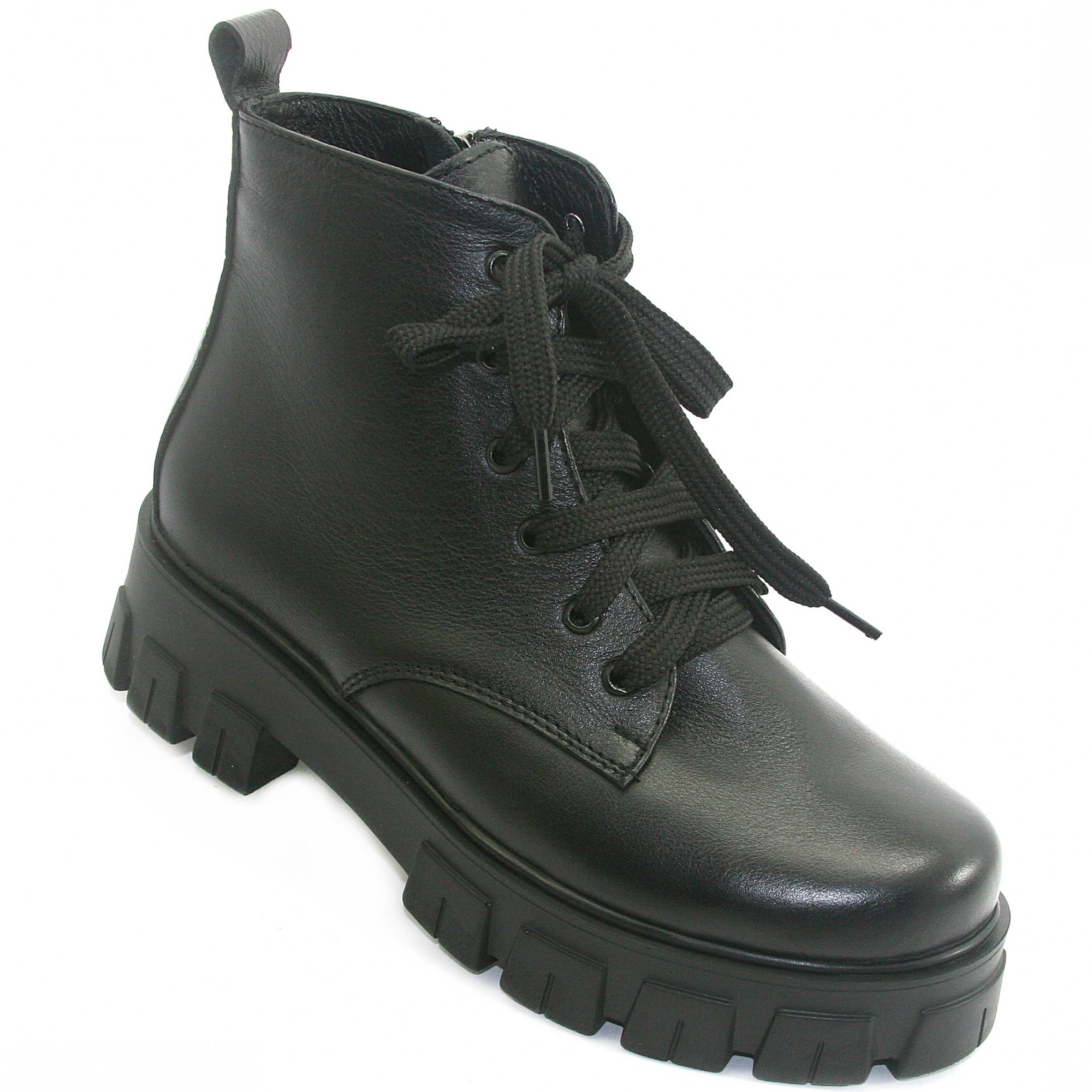 

Женские ботинки Mila 442 0096-1 40 черные