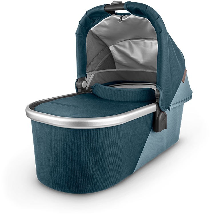 

Люлька UPPAbaby Vista/Cruz FINN (лазурно-синий/белая внутренняя обивка), 810030090236