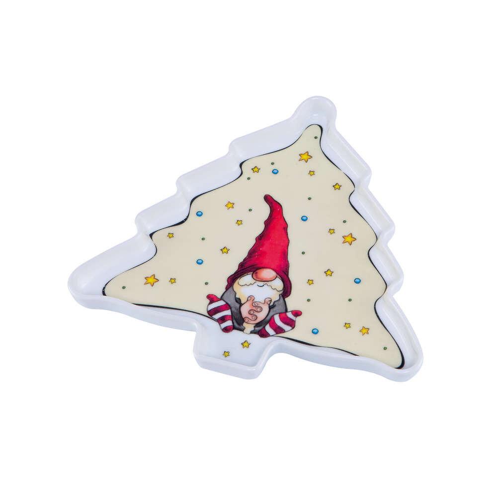 

Тарелка декоративная Goebel I Love Christmas 37-000-05-1