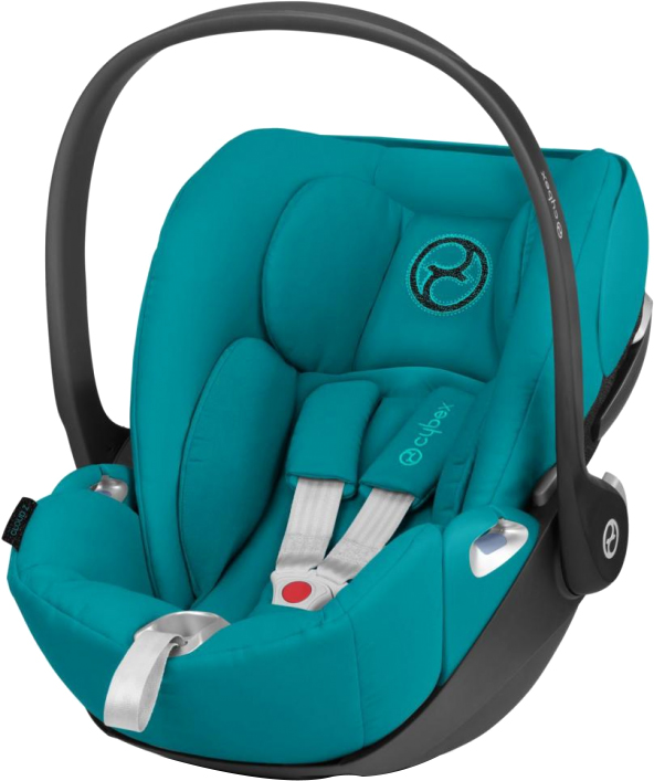 

Автокресло Cybex Platinum Cloud Z i-Size River Blue turquoise (521001057)