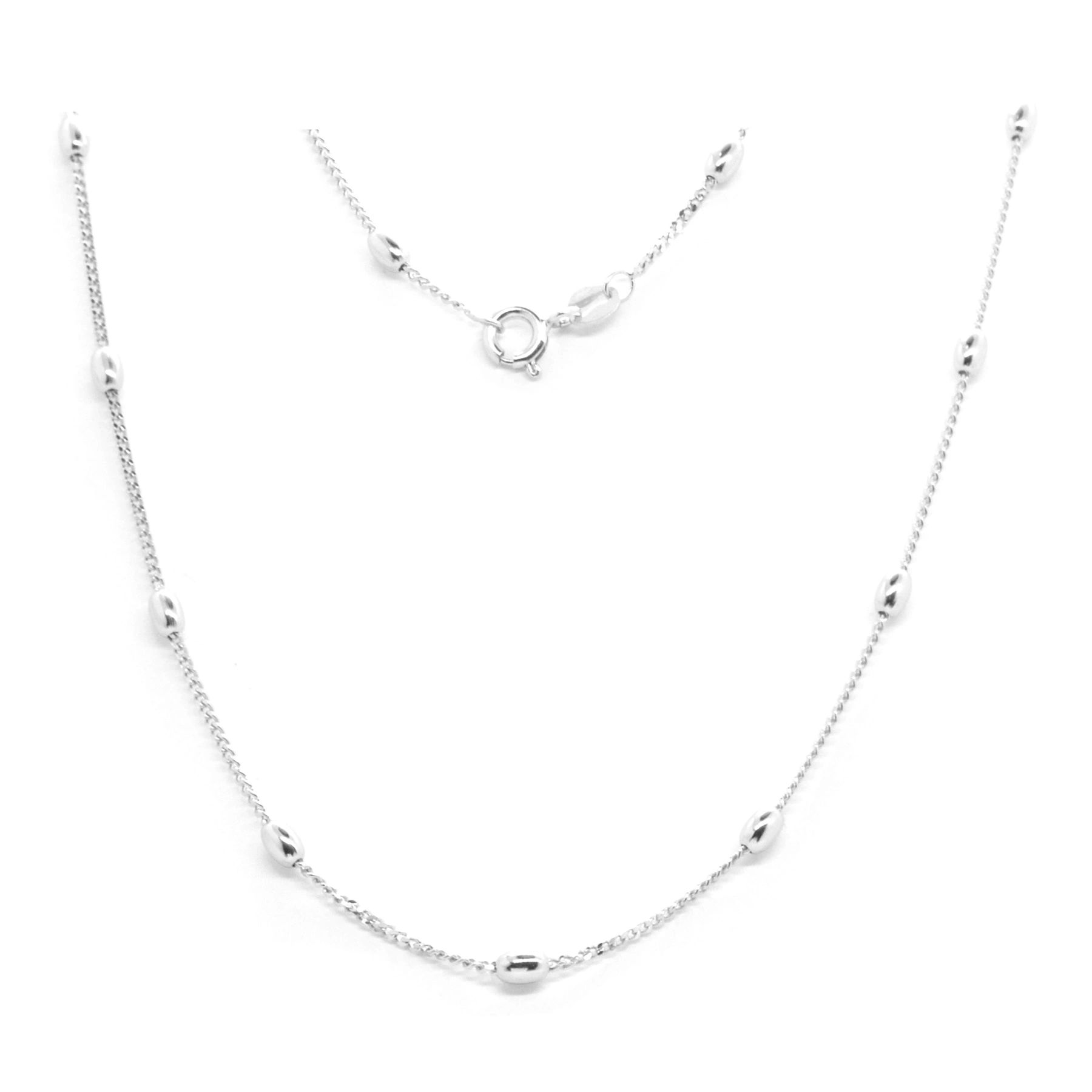 

Срібне кольє Better Silver (45 см) G B 2L00 XOF3 040 y