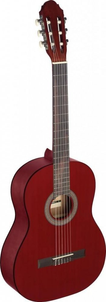 

Классическая гитара Stagg C440 M RED