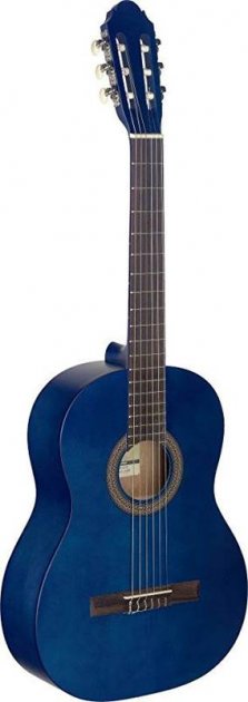 

Классическая гитара Stagg C440 M BLUE