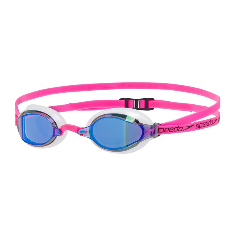 

Зеркальные очки для плавания Speedo Speedsocket 2 Mirror Pink/Blue (8-108973515)