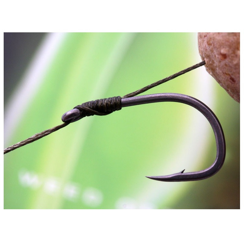 

Крючок карповый Korda №6 Wide Gape 10 шт/уп
