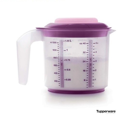 

Ёмкость для смешивания Tupperware 1,25л