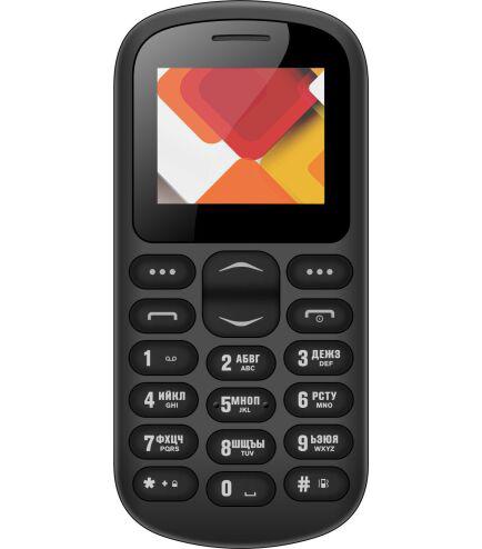 

Мобильный телефон Nomi i1870 Black
