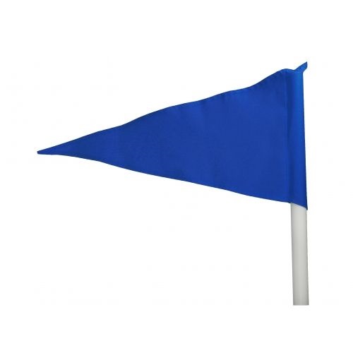 

Флажок для углового флагштока Select Corner Flag, синий 749030-004