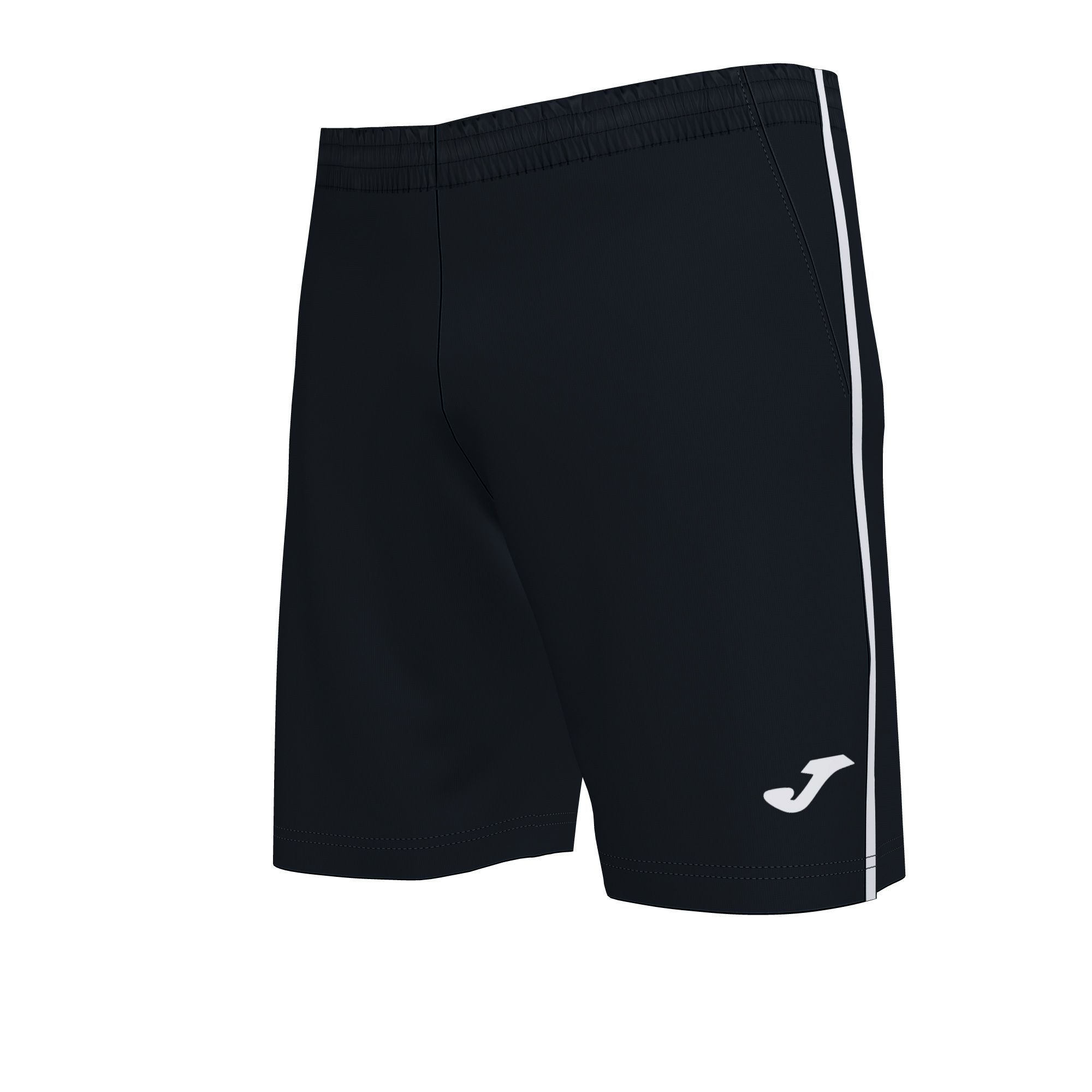 

Шорты Joma OPEN III черно-белые  102252.102, Шорты Joma OPEN III черно-белые L 102252.102