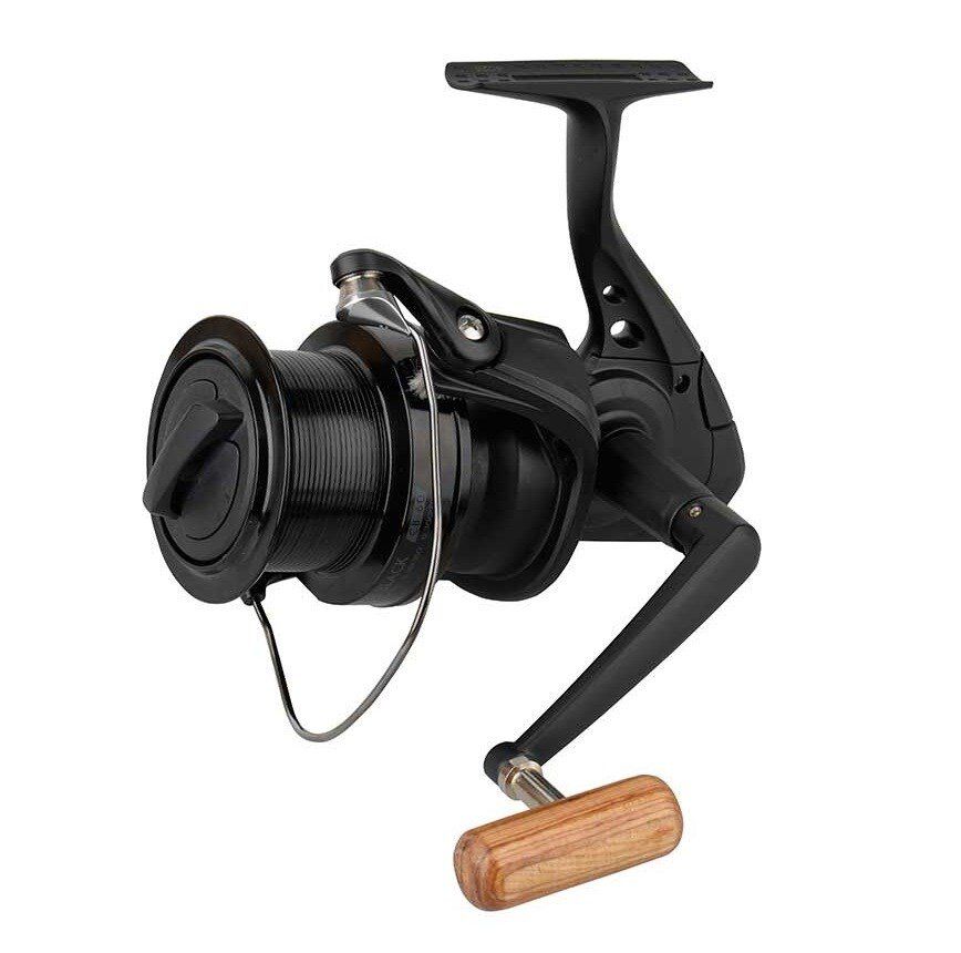 

1353-09-82 Катушка CB-80 Okuma Custom Black, 3+1BB 3.8:1