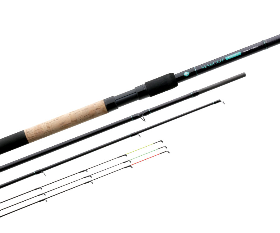 

Фiдер "MASCOT FEEDER" 3,90m 130gr