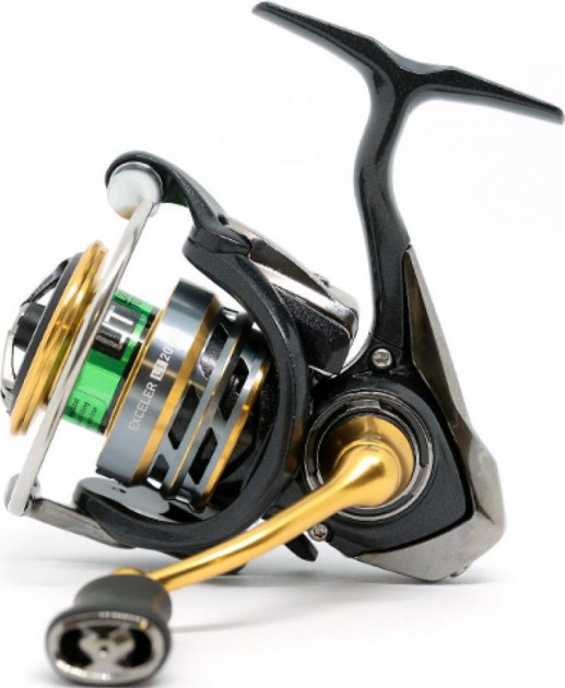 

10415-305 DAIWA Котушка 17 Exceler LT 3000D-C