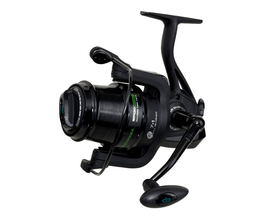 

CARP PRO CP ONE Котушка BLACKPOOL SPOD 6000