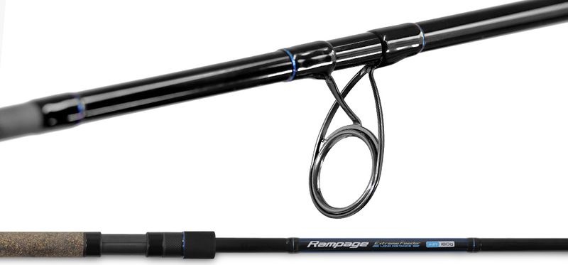 

Удилище фидерное Rampage River Feeder 14'ft - 180g