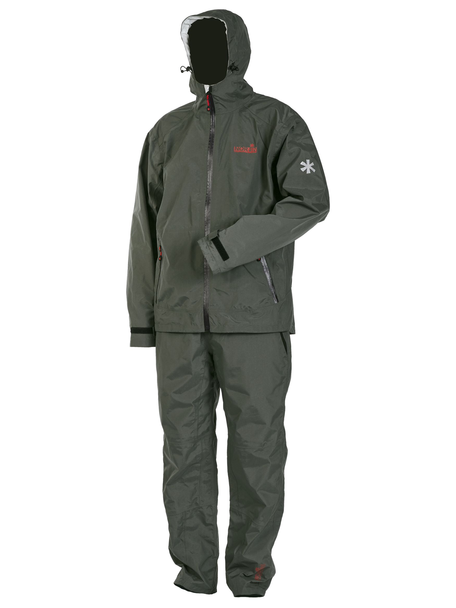 

Костюм Norfin Light Shell мужской XXXL