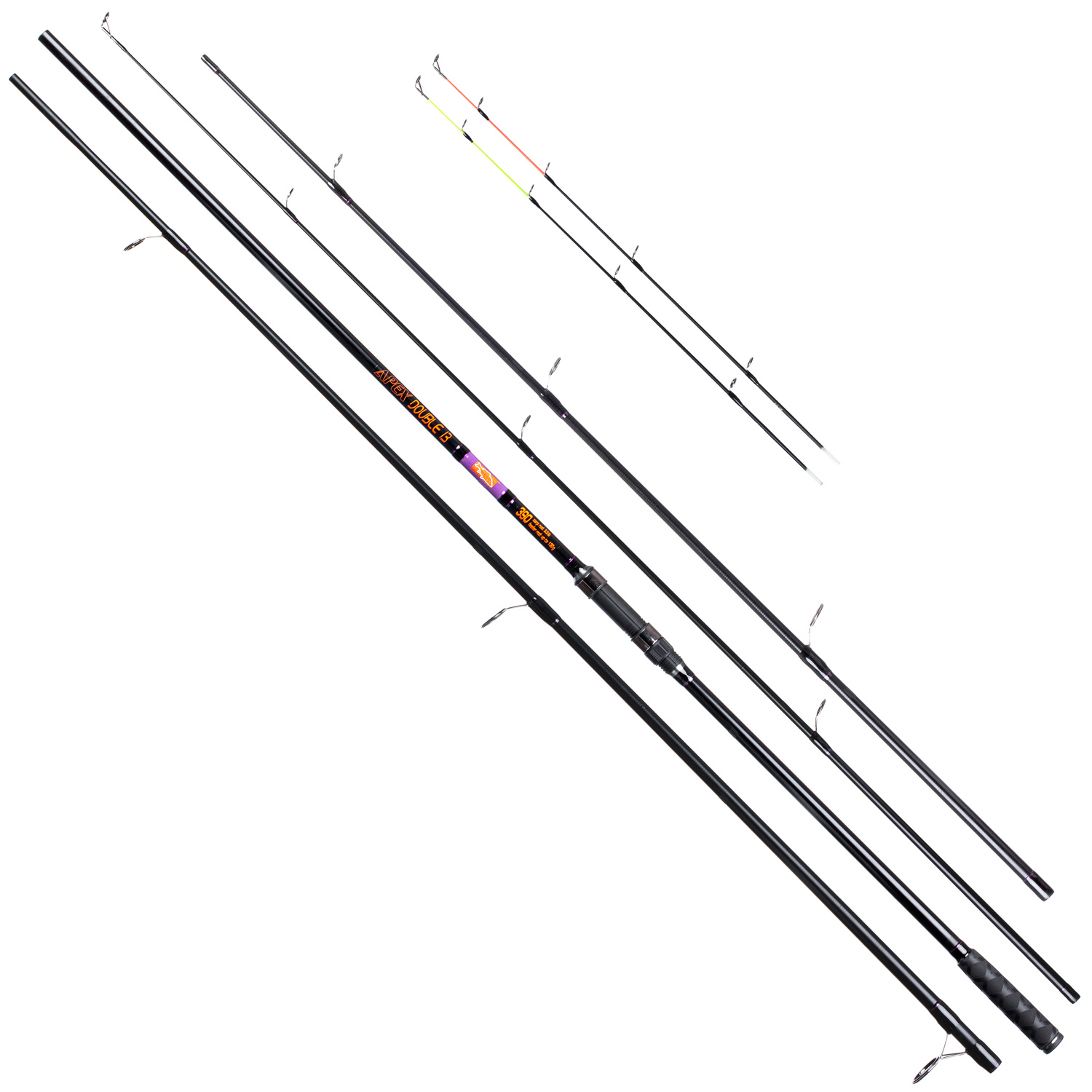 

1858-40-72 Brain Apex Double 3.3m 3.25lbs/max 130g