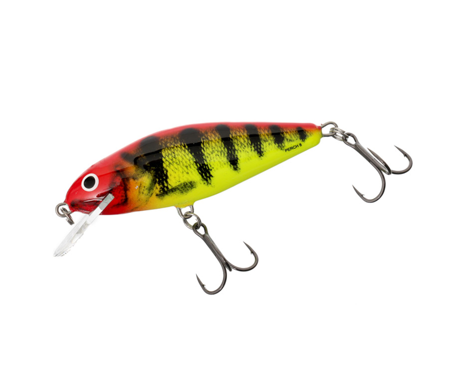 

QPH109 Воблер SALMO PERCH PH8F-CYP