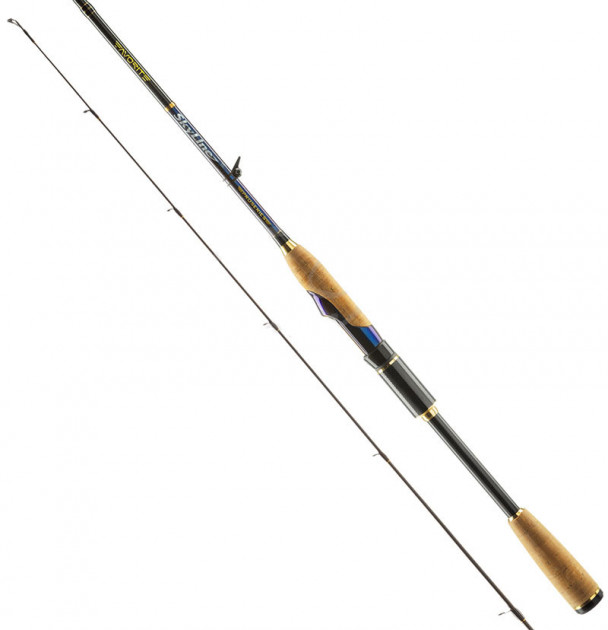 

1693-04-38 Спиннинг Favorite Skyline TZ NEW SKYTZ-862ML 2.58m 5-18g Ex.Fast