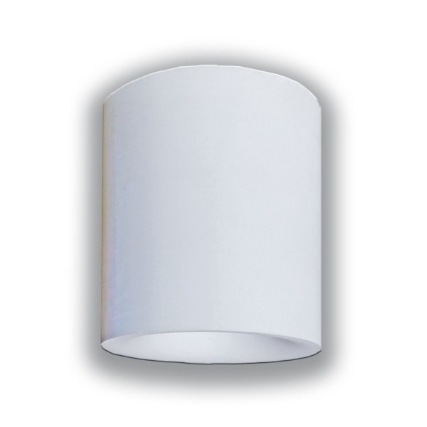 

Гипсовый накладной светильник Pride серия "eco light" 70011 white