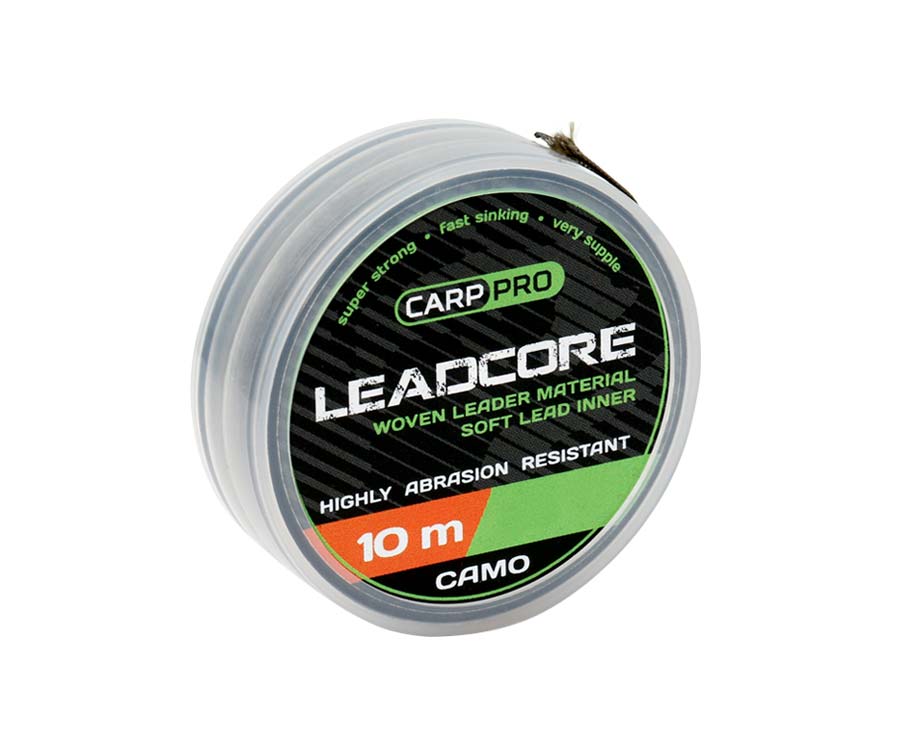 

CARP PRO Лєдкор CAMO 25LB 10m