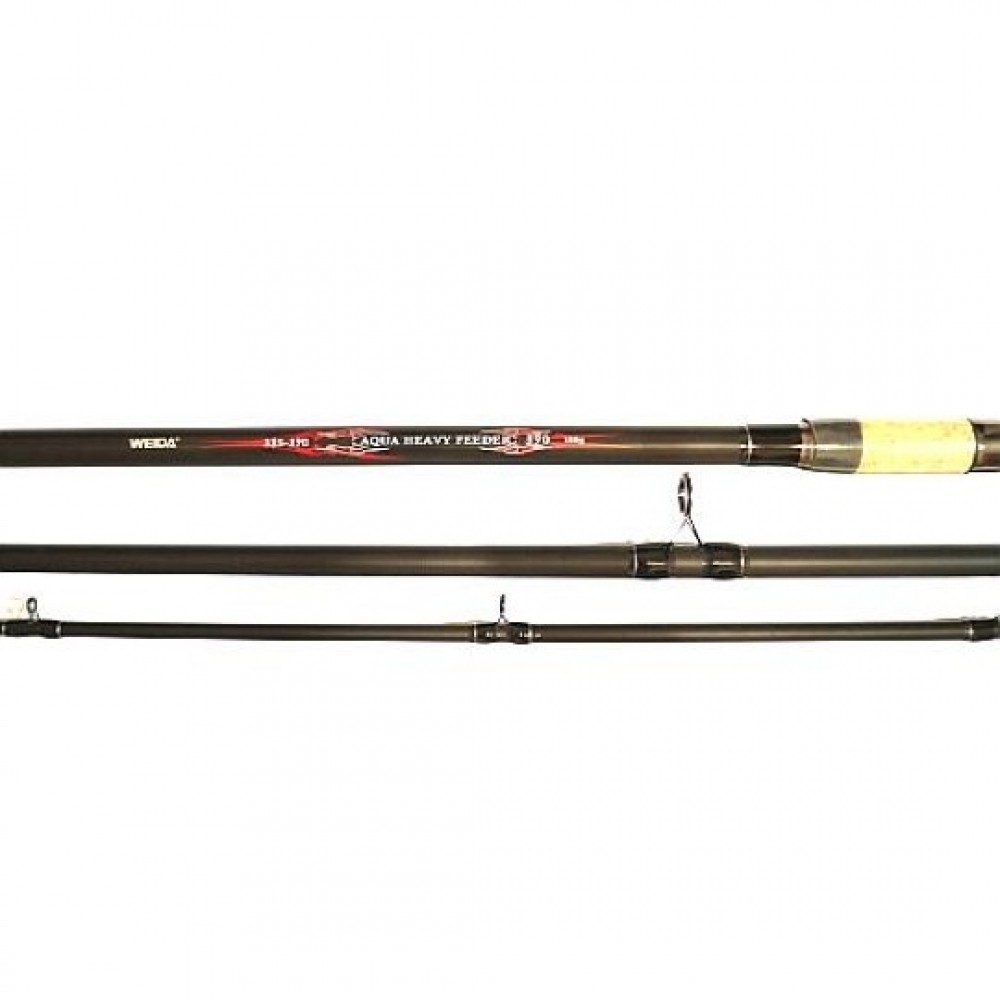

335-360 Удилище фидерное WEIDA Aqua Heavy Feeder 3.6m 180g