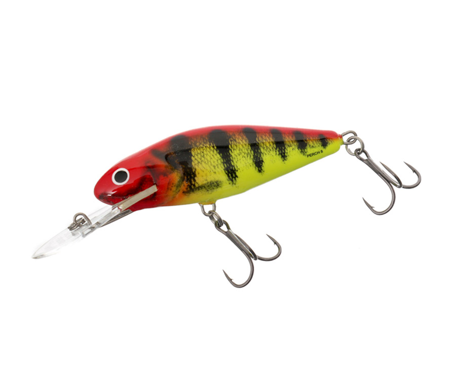 

QPH107 Воблер SALMO PERCH PH8DR-CYP