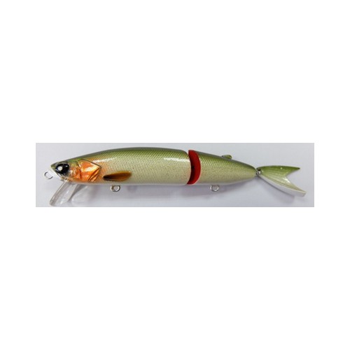 

ANT115SP-703Воблер трёхсост. Lucky John Pro Antira Swim 115SP/цв.703