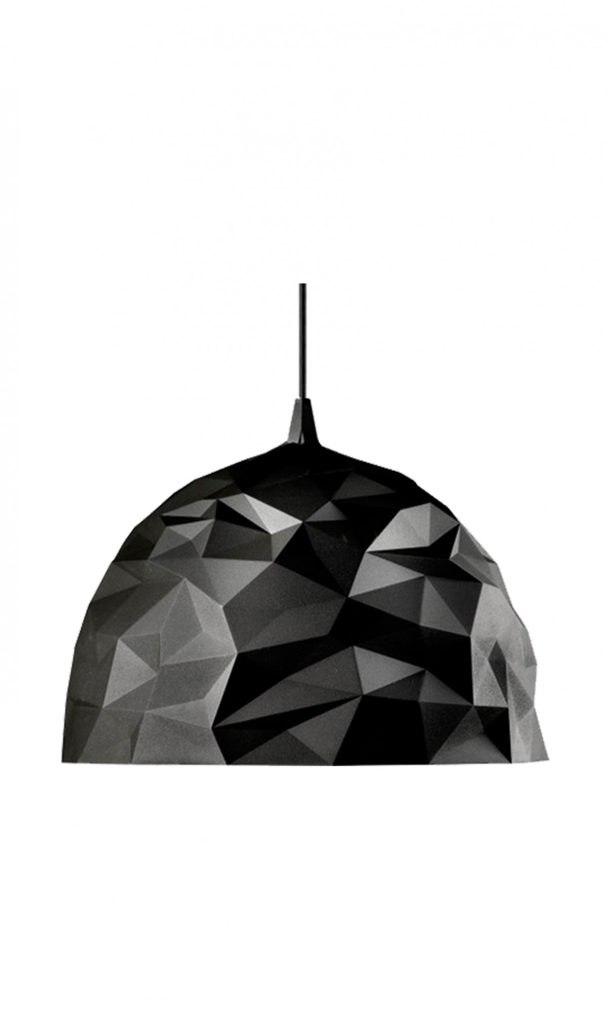 

Светильник подвесной гипсовый Pride 88603 black