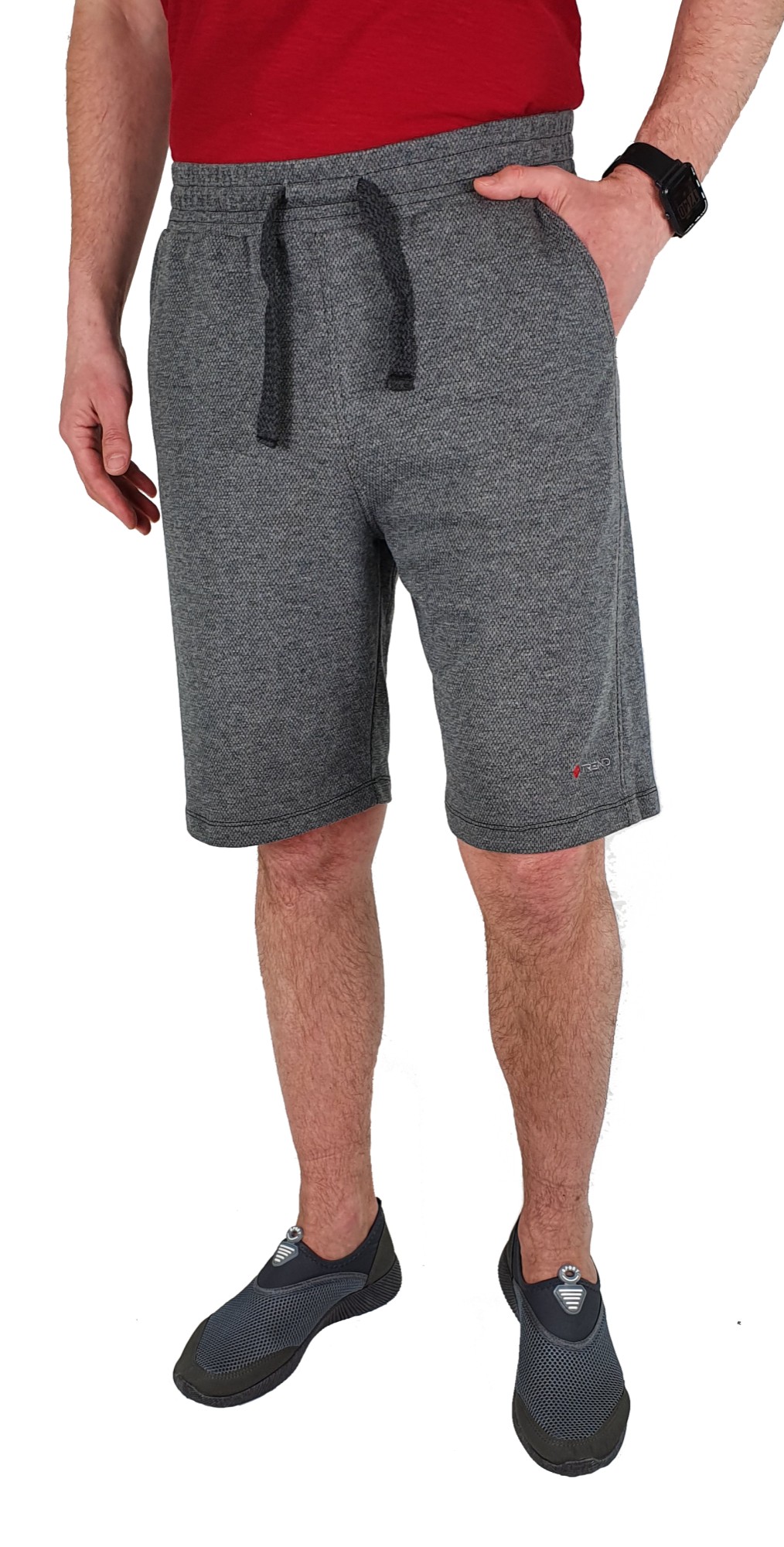 

Шорты TREND A39-27MS6T XL Серые